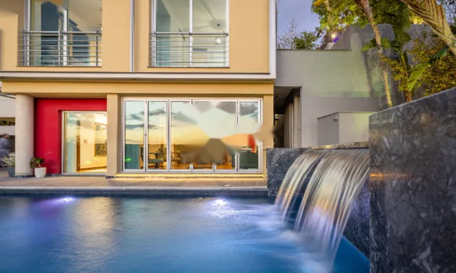 Недвижимость 6 Bedroom Unique Modern Villa For sale with Sea Views in Agia Fyla, Limassol: 8