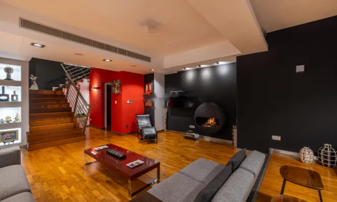 Недвижимость 6 Bedroom Unique Modern Villa For sale with Sea Views in Agia Fyla, Limassol: 9