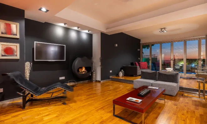 Недвижимость 6 Bedroom Unique Modern Villa For sale with Sea Views in Agia Fyla, Limassol: 10