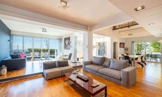 Недвижимость 6 Bedroom Unique Modern Villa For sale with Sea Views in Agia Fyla, Limassol: 11