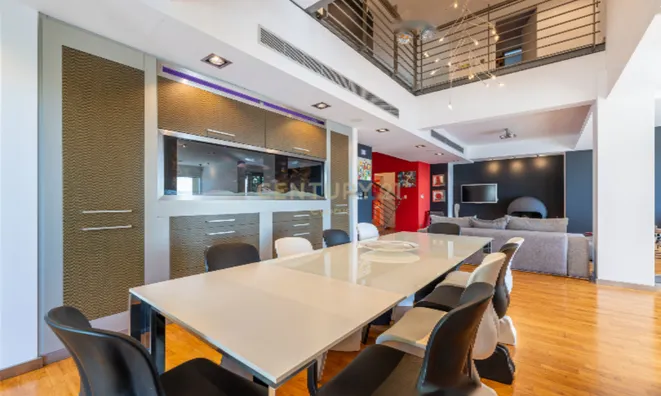 Недвижимость 6 Bedroom Unique Modern Villa For sale with Sea Views in Agia Fyla, Limassol: 14