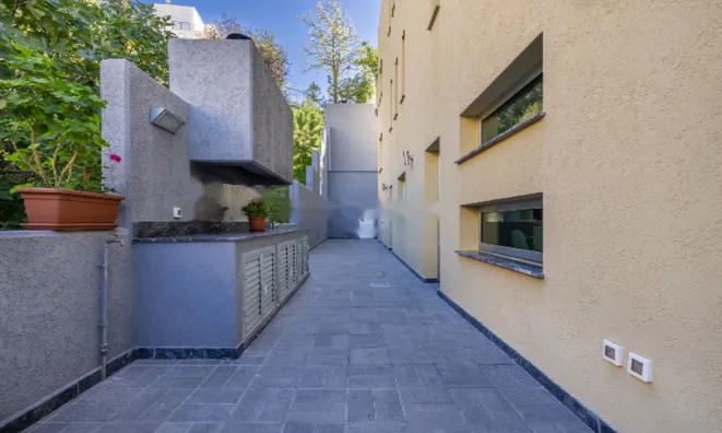 Недвижимость 6 Bedroom Unique Modern Villa For sale with Sea Views in Agia Fyla, Limassol: 30