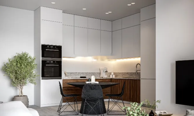 Недвижимость 3 Bedrooms Apartment For sale in Geroskipou, Paphos: 2