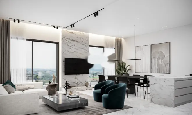 Недвижимость 3 Bedrooms Apartment For sale in Geroskipou, Paphos: 5