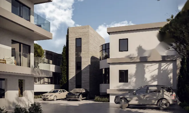 Недвижимость 3 Bedrooms Apartment For sale in Geroskipou, Paphos: 16