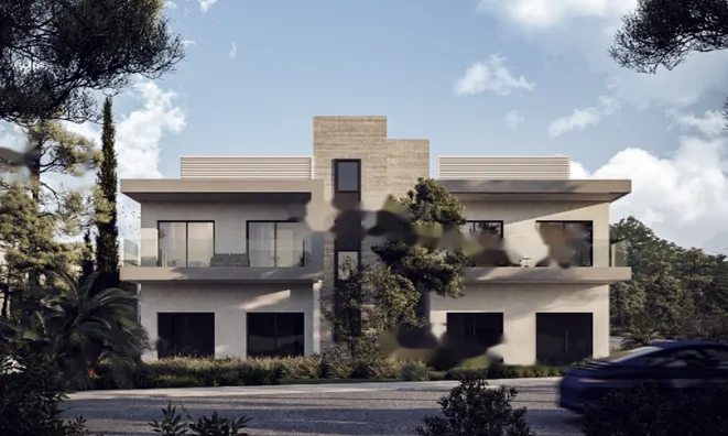 Недвижимость 3 Bedrooms Apartment For sale in Geroskipou, Paphos: 17