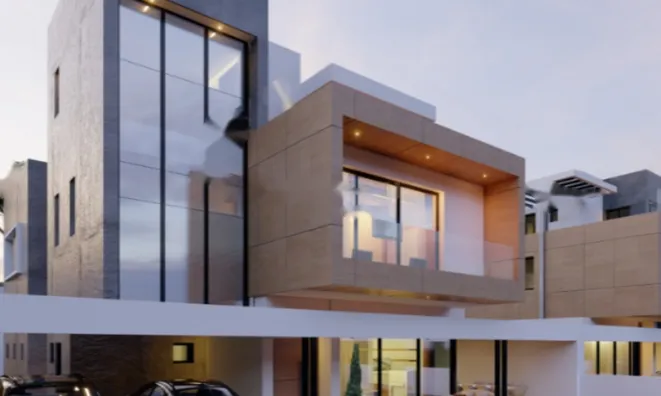 Недвижимость 5 Bedroom Villa For sale in Agios Tychonas: 4