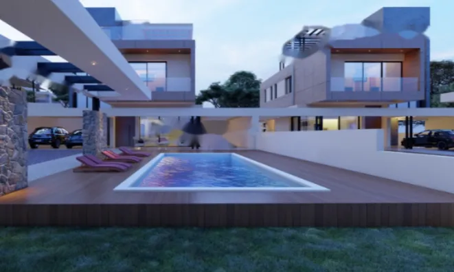 Недвижимость 5 Bedroom Villa For sale in Agios Tychonas: 7