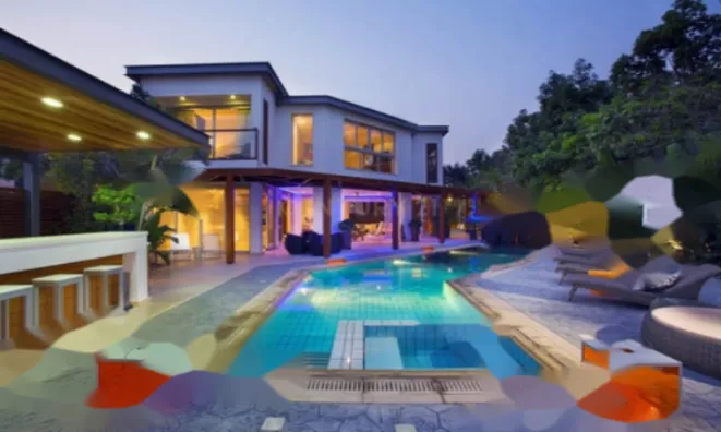 Недвижимость 3 Bedrooms Villa For sale in Pyrgos, Limassol: 1