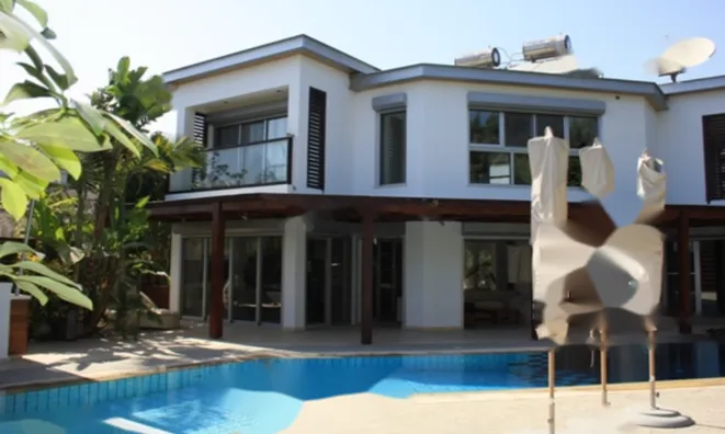 Недвижимость 3 Bedrooms Villa For sale in Pyrgos, Limassol: 7