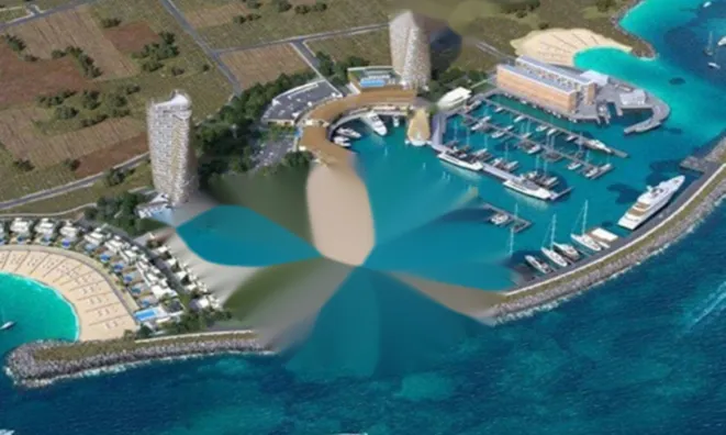 Недвижимость 5 Bedroom Luxury House in Ayia Napa ,Ayia Napa Marina: 2