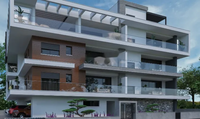 Недвижимость 3 Bedroom Apartment For sale in Mesa Geitonia: 2