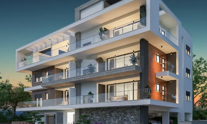 Недвижимость 3 Bedroom Apartment For sale in Mesa Geitonia: 4