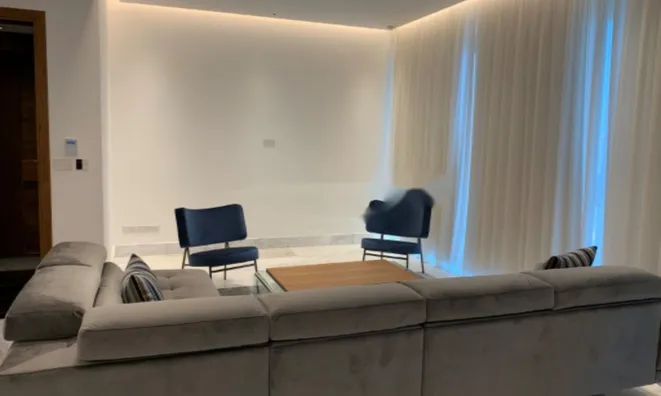 Недвижимость 3 Bedroom Sea View Apartment For Sale in Limassol, Germasogeia: 2