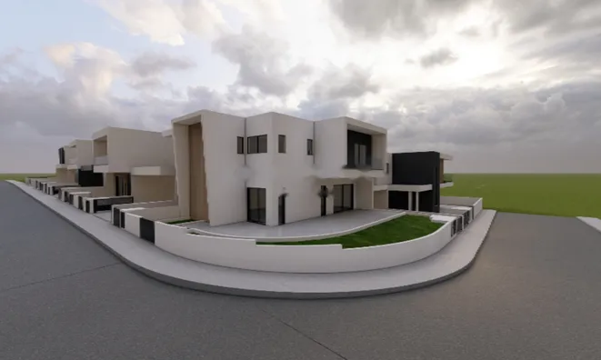 Недвижимость 3 Bedroom Detached house For sale in Latsia, Nicosia: 3