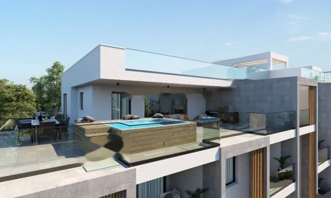 Недвижимость 2 Bedrooms Apartment For sale in Oroklini (Voroklini), Larnaca: 6