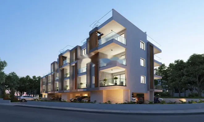 Недвижимость 2 Bedrooms Apartment For sale in Oroklini (Voroklini), Larnaca: 7