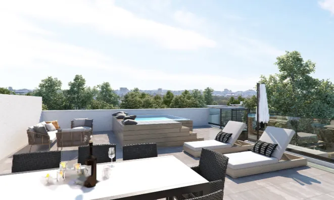 Недвижимость 2 Bedrooms Apartment For sale in Oroklini (Voroklini), Larnaca: 8