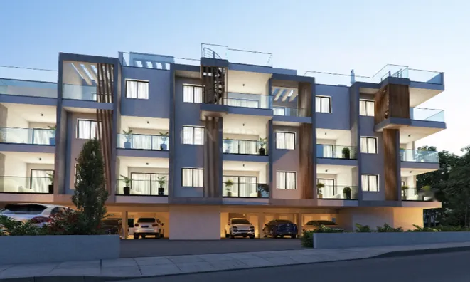 Недвижимость 2 Bedrooms Apartment For sale in Oroklini (Voroklini), Larnaca: 10