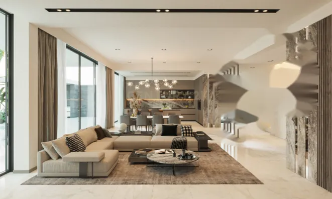 Недвижимость 2 Bedroom Villa For sale in Agios Tychonas: 1