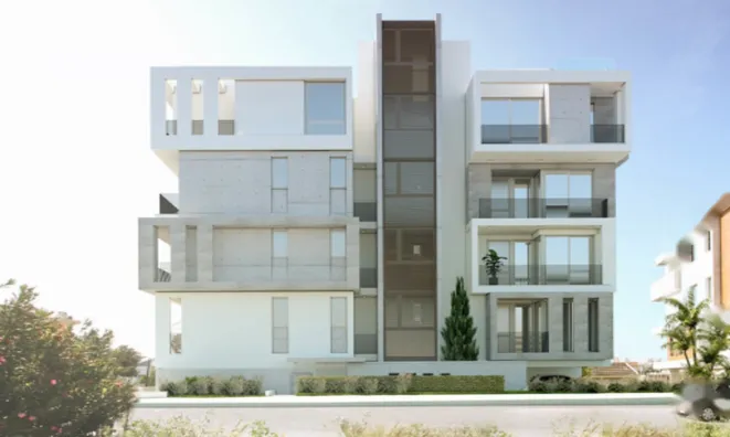 Недвижимость 2 Bedroom Apartment for Sale in Limassol, Germasogia: 1