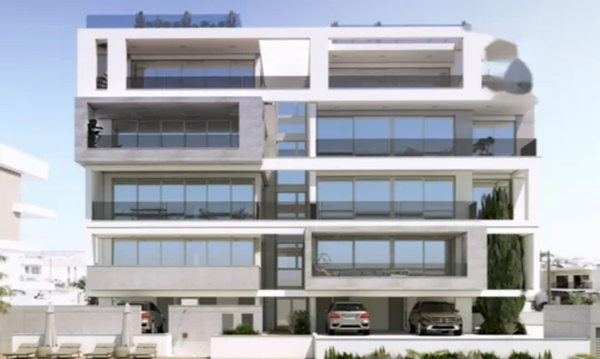 Недвижимость 2 Bedroom Apartment for Sale in Limassol, Germasogia: 3