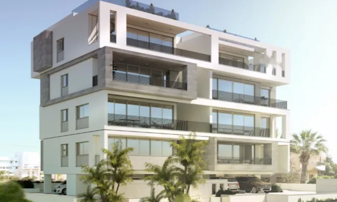 Недвижимость 2 Bedroom Apartment for Sale in Limassol, Germasogia: 4