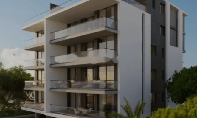 Недвижимость 2 Bedrooms Apartment For sale in Germasogeia, Limassol: 3
