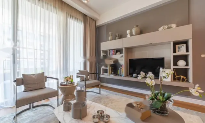 Недвижимость 2 Bedrooms Apartment For sale in Germasogeia, Limassol: 5