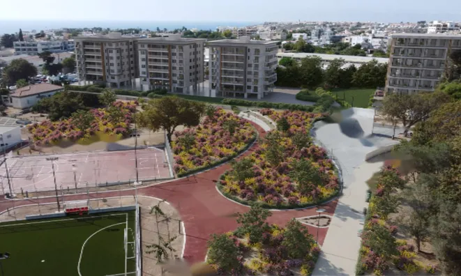 Недвижимость 3 Bedroom Apartment For sale in Pafos City: 9