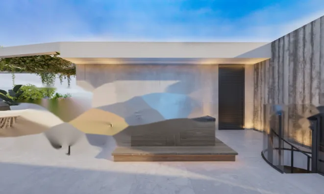 Недвижимость 3 Bedroom Apartment For sale in Mesa Geitonia, Limassol: 1