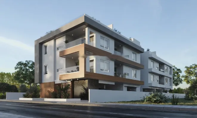 Недвижимость 2 Bedroom Apartment For Sale in Kiti, Larnaca: 2
