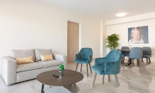 Недвижимость 2 Bedroom Apartment For Sale in Mouttagiaka, Limassol: 1
