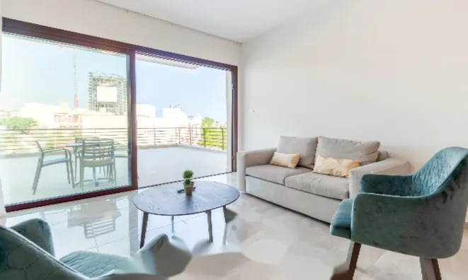 Недвижимость 2 Bedroom Apartment For Sale in Mouttagiaka, Limassol: 3