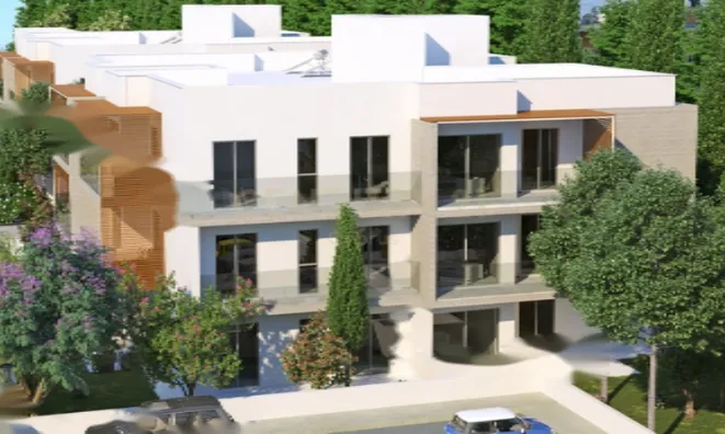 Недвижимость 3 Bedroom Apartment For sale in Pafos City: 1