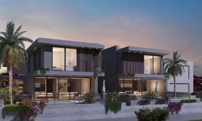 Недвижимость 4 Bedroom Detached House For Sale in Agios Athanasios, Limassol: 1