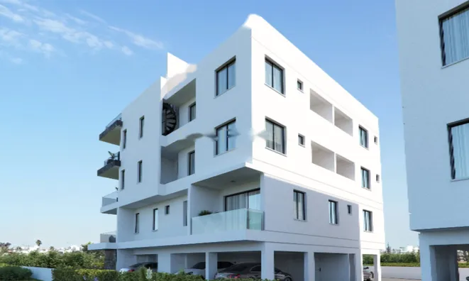 Недвижимость Residential Building For sale in Leivadia, Larnaca: 4