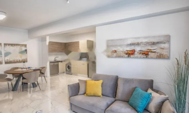 Недвижимость 1 Bedroom Apartment For Sale in Famagusta, Paralimni: 5