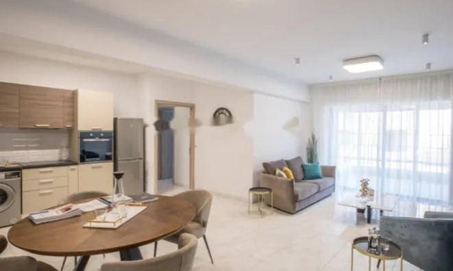 Недвижимость 1 Bedroom Apartment For Sale in Famagusta, Paralimni: 7