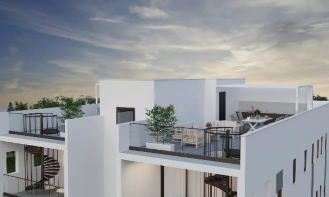 Недвижимость 2 Bedroom Apartment For Sale in Larnaca City: 3