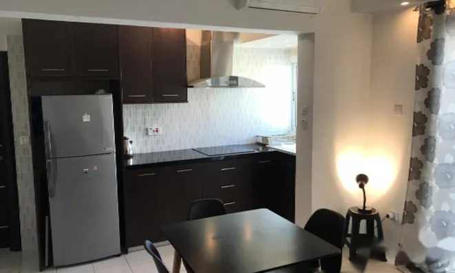 Недвижимость 2 Bedroom Apartment with Sea View for Sale in Limassol, Agia Triada: 4