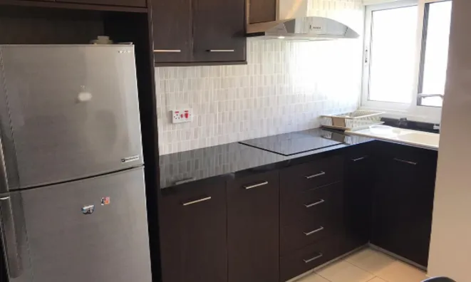 Недвижимость 2 Bedroom Apartment with Sea View for Sale in Limassol, Agia Triada: 5