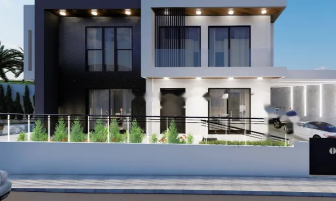 Недвижимость 4 Bedroom Villa For Sale in Limassol, Germasogeia: 2