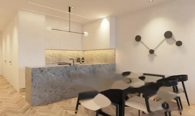 Недвижимость 2 Bedrooms Apartment For Sale in Larnaca City: 3