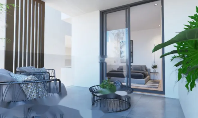 Недвижимость 2 Bedrooms Apartment For Sale in Larnaca City: 4