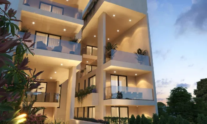 Недвижимость 2 Bedrooms Apartment For Sale in Larnaca City: 8