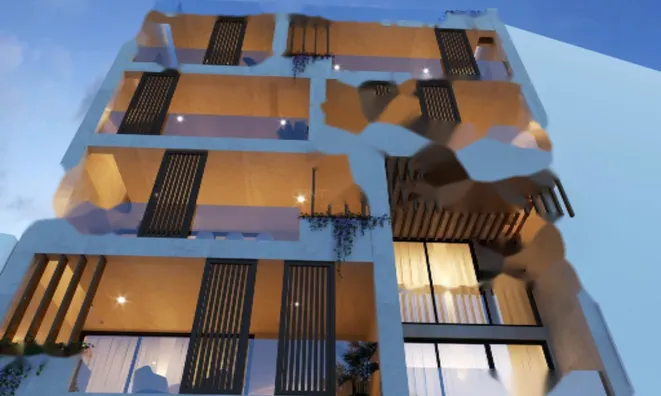 Недвижимость 2 Bedrooms Apartment For Sale in Larnaca City: 9