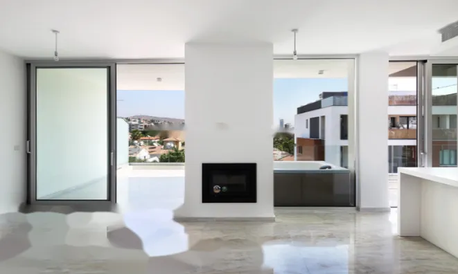 Недвижимость 3 Bedrooms Apartment For sale in Germasogeia, Limassol: 2