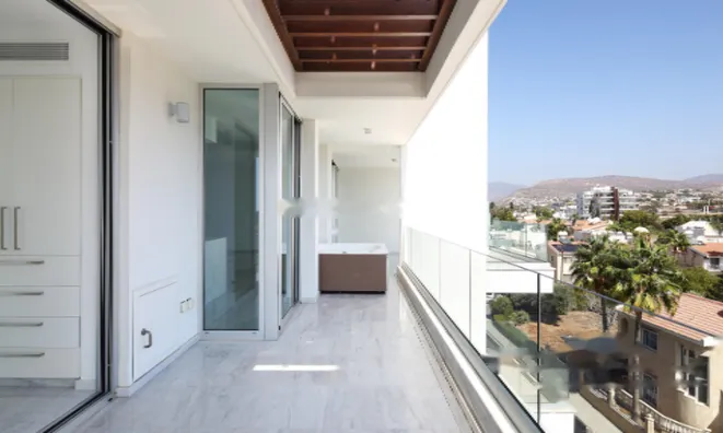 Недвижимость 3 Bedrooms Apartment For sale in Germasogeia, Limassol: 8