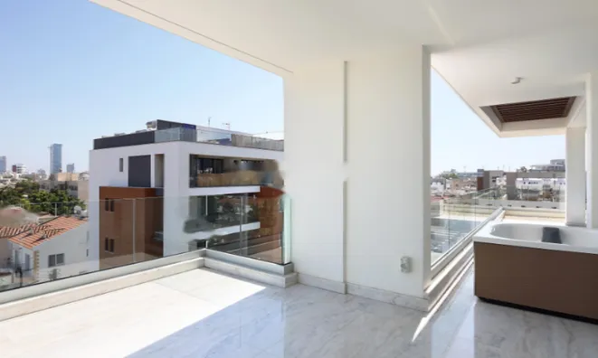 Недвижимость 3 Bedrooms Apartment For sale in Germasogeia, Limassol: 10